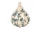 Decorative Figurine Chicken 12x11x13 Cm Beige Ceramic - 12*11*13 cm Clayre & Eef