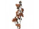 Artificial Flower 110 Cm Yellow Plastic - 12*15*110 cm Clayre & Eef