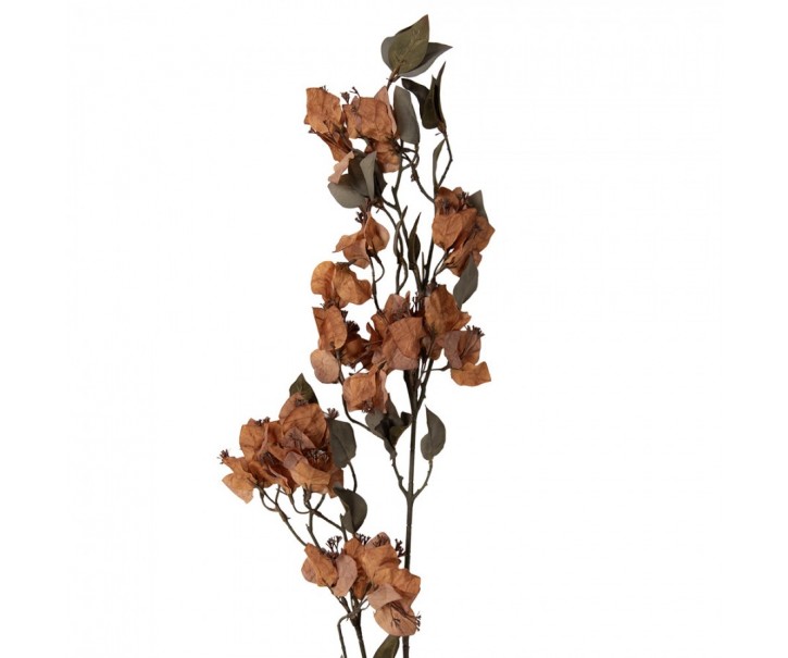 Artificial Flower 110 Cm Yellow Plastic - 12*15*110 cm Clayre & Eef