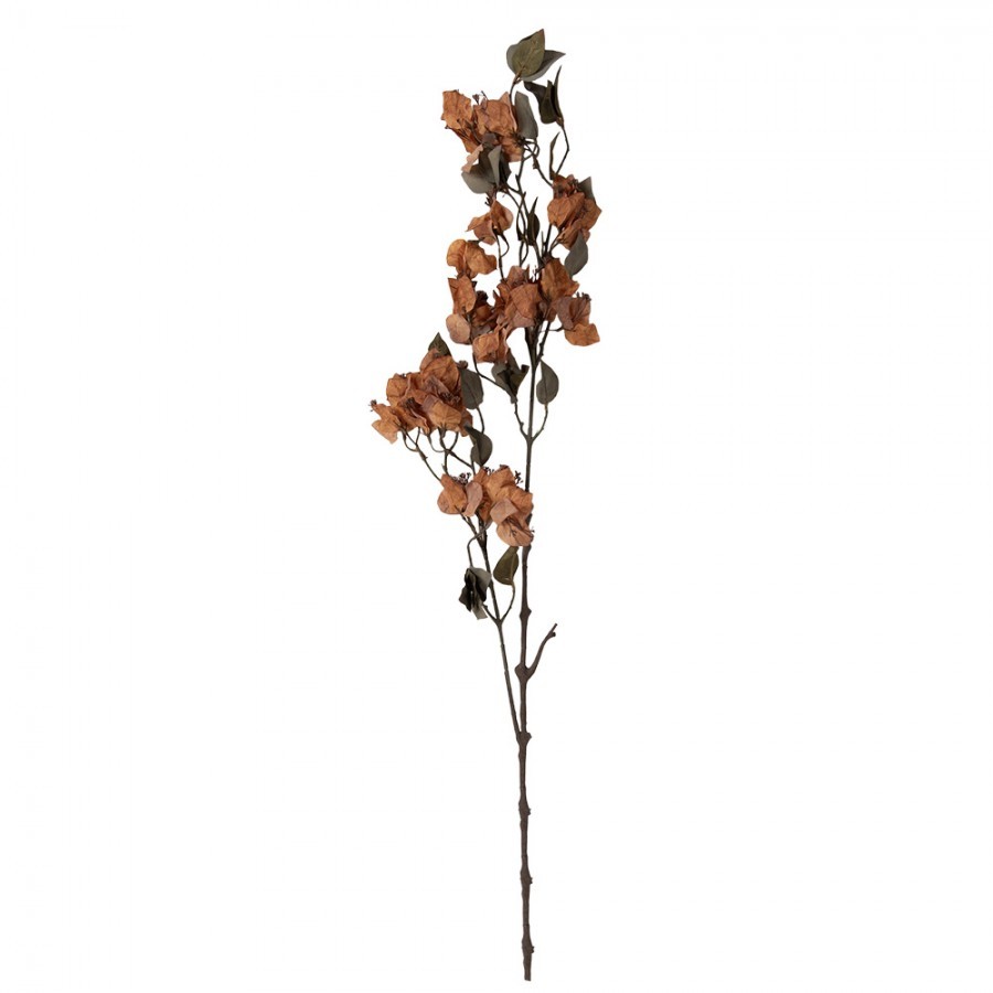 Artificial Flower 110 Cm Yellow Plastic - 12*15*110 cm