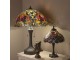 Stolní lampa Tiffany - Ø 46*64 cm Clayre & Eef