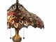 Stolní lampa Tiffany Mosaic Clayre & Eef