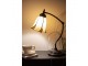 Stolní lampa Tiffany - Ø 26*50 cm Clayre & Eef