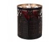 Tealight Holder ? 11x13 Cm Brown Metal - Christmas Clayre & Eef