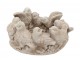 Cementový květináč mísa s ptáčky Saint antique Bird - 26*25*13 cm daan kromhout