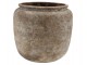Pískový keramický obal na květináč Batu - Ø 40*35 cm daan kromhout