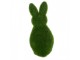 Zelená dekorativní figurka králíka Rabbit Flock Green S - Ø 7*14 cm Clayre & Eef