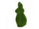 Zelená dekorativní figurka králíka Rabbit Flock Green M - Ø 9*21 cm Clayre & Eef