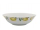 Porcelánová mísa s citróny Maison Limone Blossom - Ø 24*7 cm / 1400 ml Chic Antique