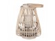 Přírodní ratanová lucerna Diane M - 23*23*30 cm Clayre & Eef