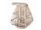 Přírodní ratanová lucerna Diane M - 23*23*30 cm Clayre & Eef