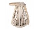 Přírodní ratanová lucerna Diane M - 23*23*30 cm Clayre & Eef