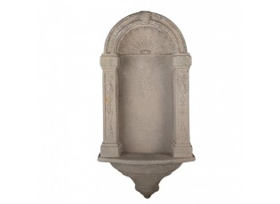 Dekorativní nástěnný výklenek nika Baroque - 39*13*78 cm