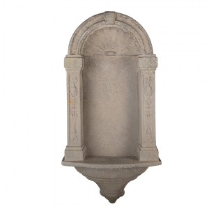 Dekorativní nástěnný výklenek nika Baroque - 39*13*78 cm