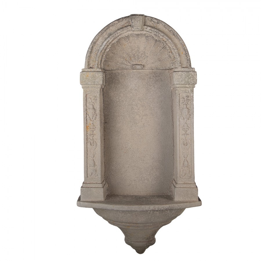 Dekorativní nástěnný výklenek nika Baroque - 39*13*78 cm