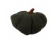 Decoration Pumpkin ? 20x14 Cm Green Polyester - ? 20*14 cm Clayre & Eef