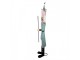 Christmas Decoration Figurine Nutcracker 43x35x171 Cm Blue Metal - 43*35*171 cm Clayre & Eef