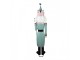Christmas Decoration Figurine Nutcracker 43x35x171 Cm Blue Metal - 43*35*171 cm Clayre & Eef