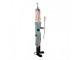 Christmas Decoration Figurine Nutcracker 43x35x171 Cm Blue Metal - 43*35*171 cm Clayre & Eef