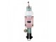 Christmas Decoration Figurine Nutcracker 41x34x174 Cm Pink Metal - 41*34*174 cm Clayre & Eef