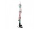 Christmas Decoration Figurine Nutcracker 41x34x174 Cm Pink Metal - 41*34*174 cm Clayre & Eef