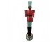 Kovová dekorace Louskáček Nutcracker - 33*33*121 cm Clayre & Eef