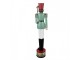 Kovová dekorace Louskáček Nutcracker - 34*29*152 cm Clayre & Eef