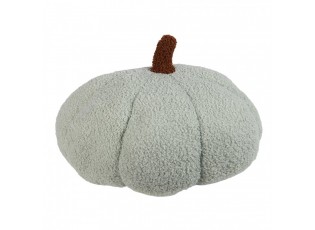Decoration Pumpkin ? 30x18 Cm Green Polyester - ? 30*18 cm