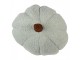 Decoration Pumpkin ? 30x18 Cm Green Polyester - ? 30*18 cm Clayre & Eef