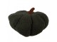 Decoration Pumpkin ? 35x22 Cm Green Polyester - ? 35*22 cm Clayre & Eef