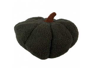 Decoration Pumpkin ? 35x22 Cm Green Polyester - ? 35*22 cm