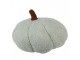 Decoration Pumpkin ? 35x22 Cm Green Polyester - ? 35*22 cm Clayre & Eef