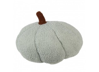 Decoration Pumpkin ? 35x22 Cm Green Polyester - ? 35*22 cm