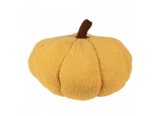 Decoration Pumpkin ? 35x22 Cm Yellow Polyester - ? 35*22 cm