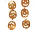 Halloween Decoration 237x1x9 Cm Orange Plastic - 237*1*9 cm Clayre & Eef