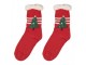 Christmas Socks One Size Red Synthetic - One size Clayre & Eef