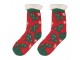 Christmas Socks One Size Red Synthetic - One size Clayre & Eef