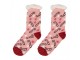 Christmas Socks One Size Pink Synthetic - One size Clayre & Eef