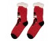 Christmas Socks One Size Red Synthetic - One size Clayre & Eef