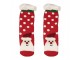 Christmas Socks One Size Red Synthetic - One size Clayre & Eef