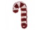 Christmas Decoration Candy Cane 32x5x62 Cm Red Plastic - 32*5*62 cm Clayre & Eef