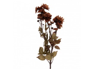 Artificial Flower 6x10x80 Cm Orange Plastic - 6*10*80 cm