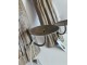 Dřevěný nástěnný svícen Grimaud Unit - 12*10*43 cm Chic Antique