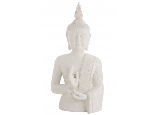 Veliká dekorace socha Buddha Zen - 62*42*124 cm