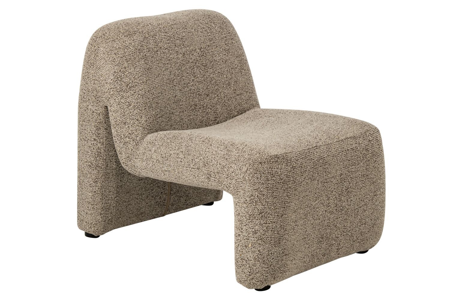 Designové křeslo Olivia Ecru - 64*87*70 cm