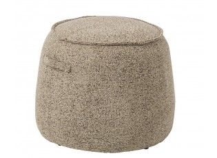 Taburetka Olivia Ecru - 40*50*40 cm