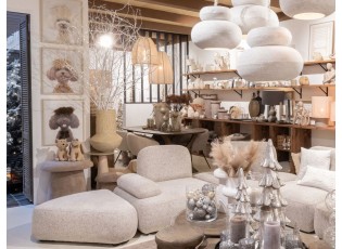 Set 3ks 3D obrazů Pudl Poodle MDF - 50*3,5*60 cm