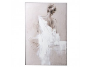 Nástěnná dekorace obraz Dea akryl - 100*5*150 cm