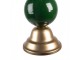 Christmas Decoration Figurine ? 12x48 Cm Green Metal - ? 12*48 cm Clayre & Eef