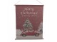Wall Tapestry 76x3x97 Cm Red Textile - 76*3*97 cm Clayre & Eef
